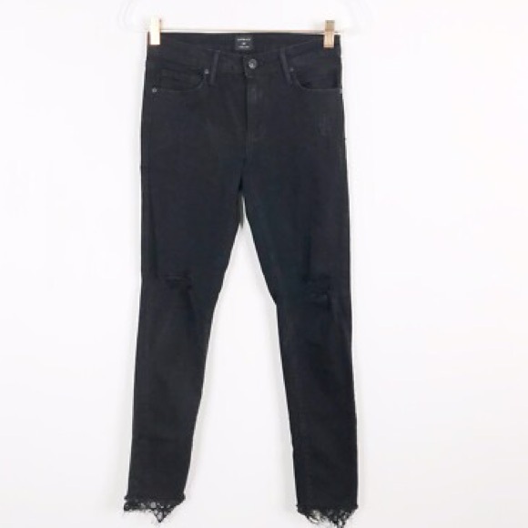 Just Black Denim - Just Black Women's Black Skinny Jeans